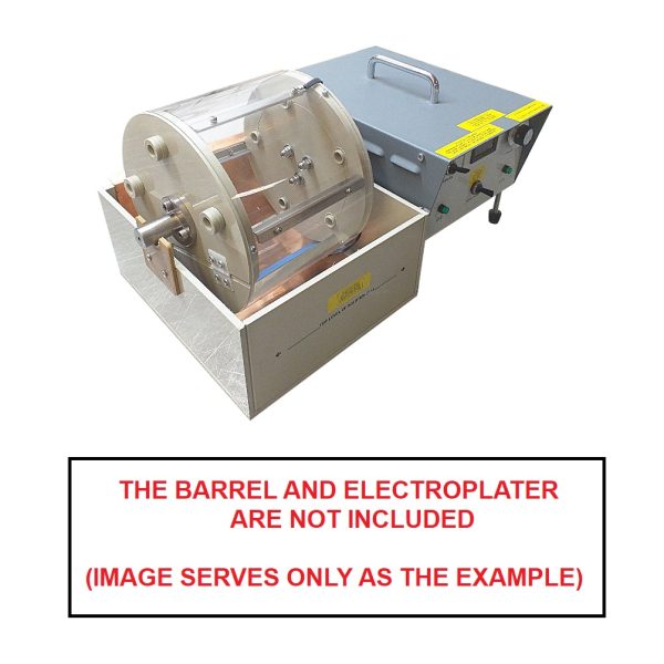 spare 30L polypropylene tank