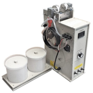 ROTARY CLEANING PLATING UNIT
