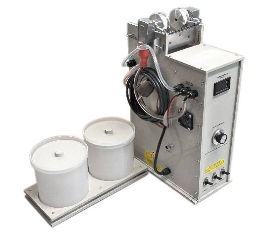 ROTARY CLEANING PLATING UNIT