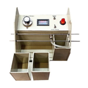 Compact Electroplating Unit Square Tanks